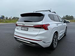 2022 Hyundai Santa Fe Highlander