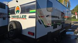 2026 Traveller Cruise 20' Save $7,779 Was $77,990