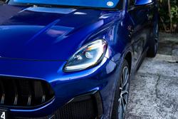 2023 Maserati Grecale Trofeo