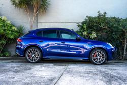 2023 Maserati Grecale Trofeo