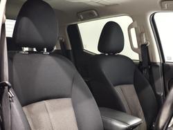 2018 Mitsubishi Triton GLS MQ MY18 4X4 Dual Range White