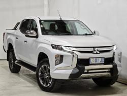 Mitsubishi Triton
