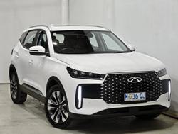2025 Chery Tiggo 4 Ultimate