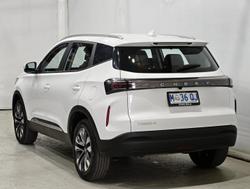 2025 Chery Tiggo 4 Ultimate MY26 Lunar White
