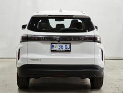 2025 Chery Tiggo 4 Ultimate MY26 Lunar White