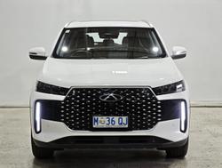 2025 Chery Tiggo 4 Ultimate MY26 Lunar White