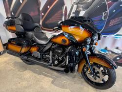 2024 Harley-Davidson Ultra Limited 114 (FLHTK) Touring