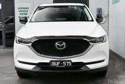 2021 Mazda CX-5 GT
