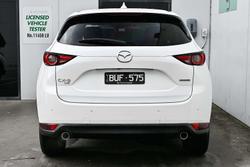 2021 Mazda CX-5 GT