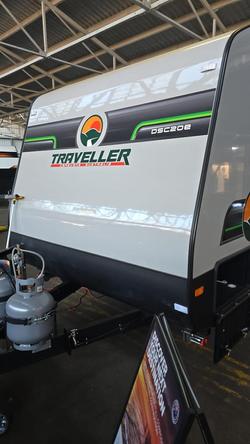 2026 Traveller Cruise 20 Save $7,799 Was $77,990