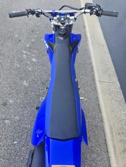 2026 Yamaha TT-R125LWE TT-R Blue
