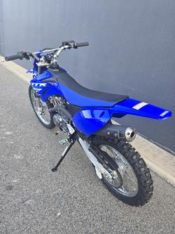 2026 Yamaha TT-R125LWE TT-R Blue