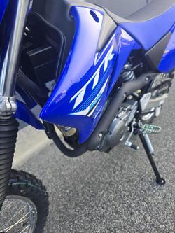 2026 Yamaha TT-R125LWE TT-R Blue