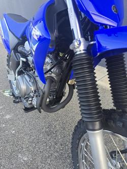 2026 Yamaha TT-R125LWE TT-R Blue