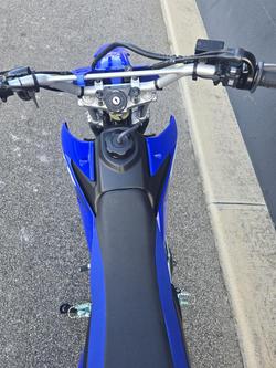 2026 Yamaha TT-R125LWE TT-R Blue