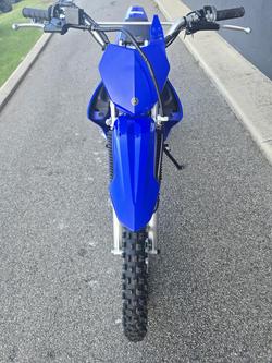 2026 Yamaha TT-R125LWE TT-R Blue