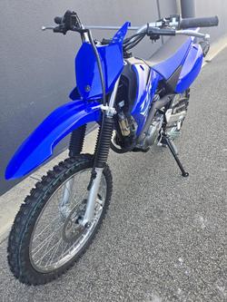 2026 Yamaha TT-R125LWE TT-R Blue