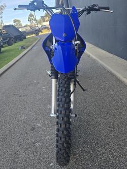 2026 Yamaha TT-R125LWE TT-R Blue