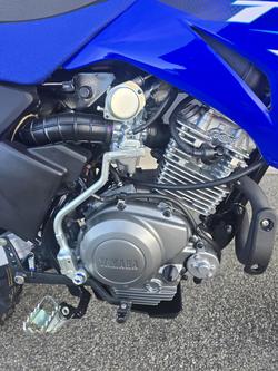 2026 Yamaha TT-R125LWE TT-R Blue