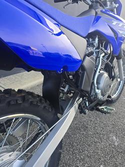 2026 Yamaha TT-R125LWE TT-R Blue