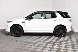 2021 Land Rover Discovery Sport P200 R-Dynamic S