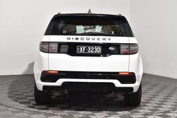 2021 Land Rover Discovery Sport P200 R-Dynamic S