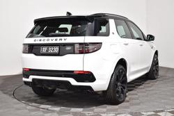 2021 Land Rover Discovery Sport P200 R-Dynamic S