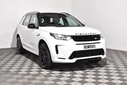 2021 Land Rover Discovery Sport P200 R-Dynamic S