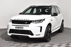 2021 Land Rover Discovery Sport P200 R-Dynamic S