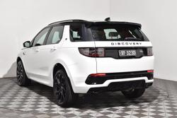 2021 Land Rover Discovery Sport P200 R-Dynamic S