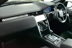 2021 Land Rover Discovery Sport P200 R-Dynamic S