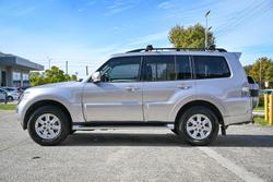 2020 Mitsubishi Pajero GLX