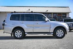 2020 Mitsubishi Pajero GLX