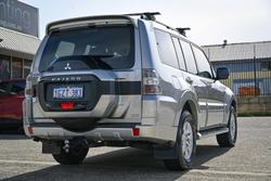 2020 Mitsubishi Pajero GLX
