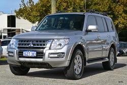 2020 Mitsubishi Pajero GLX
