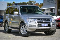 2020 Mitsubishi Pajero GLX