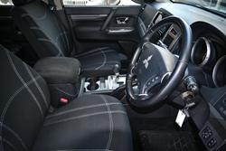 2020 Mitsubishi Pajero GLX