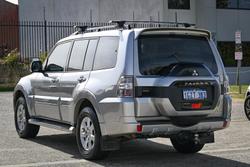 2020 Mitsubishi Pajero GLX