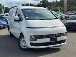 2026 Hyundai STARIA LOAD