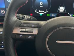 2026 Hyundai Kona Hybrid Premium N Line