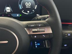 2026 Hyundai Kona Hybrid Premium N Line