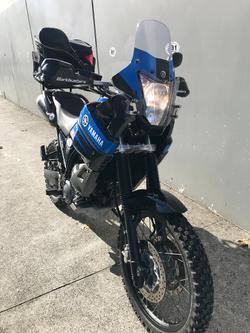 2010 Yamaha Tenere (XT660Z)