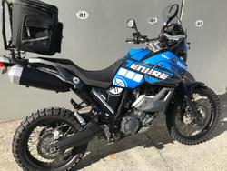 2010 Yamaha Tenere (XT660Z)