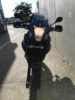 2010 Yamaha Tenere (XT660Z)