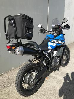 2010 Yamaha Tenere (XT660Z)