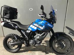2010 Yamaha Tenere (XT660Z)