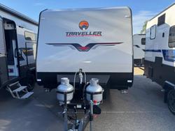 2026 Traveller Track 13' Save $6,699 Was $66,990