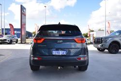 2016 Kia Sportage SLi