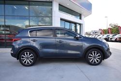 2016 Kia Sportage SLi