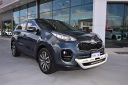 2016 Kia Sportage SLi